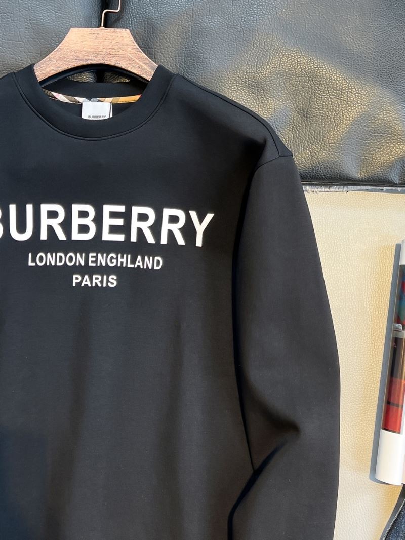 Burberry Hoodies